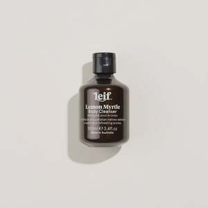 Bodycare: Lemon Myrtle Body Cleanser 100ml