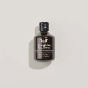 Bodycare: Desert Lime Body Cleanser 100ml