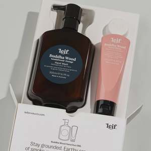 Bodycare: Buddha Wood : Hand Duo