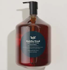 Bodycare: Buddha Wood Hand Wash 1.5L