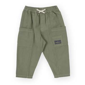 CARPENTER UTILITY KIT POCKET PANT SAGE