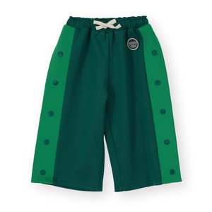 Kids: LOGO TRACK SNAP PANTS