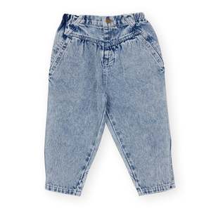 Kids: NORA DENIM PANT