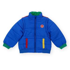 STEVIE SUNRISE PARKA JACKET/VEST PRIMARY