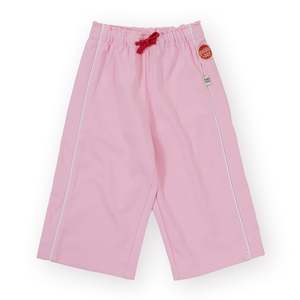 Kids: WIDE LEG PIPED SWEATPANTS