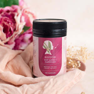 Supplements: Bestow Gut-Love + Capsules