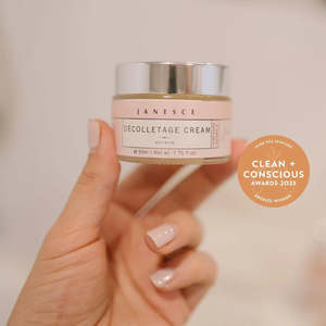 Janesce Affinité Décolletage Cream