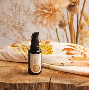 Front Page: Bestow Nourishing Facial Oil