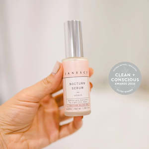 Face Care: Janesce Affinité Nocturn Serum