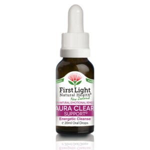 First Light Natural Health: Aura Clear Support