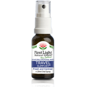 First Light Natural Health: Travel Support