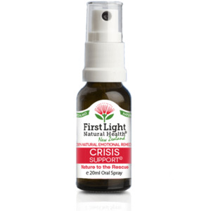 First Light Natural Health: Crisis Support