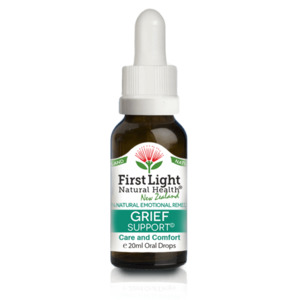 First Light Natural Health: Grief Support