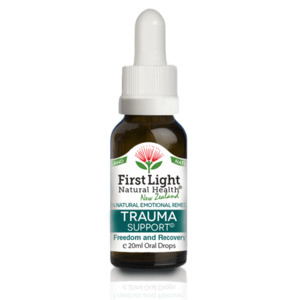 First Light Natural Health: Trauma Support