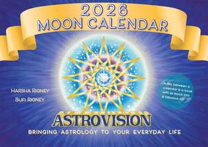 2026 Astrovision Moon Calendar