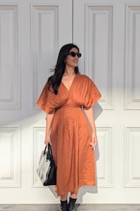 Summer 23: Salted Caramel Macaron Midi