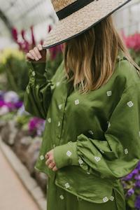 Summer 23: Rani Heritage Shirt