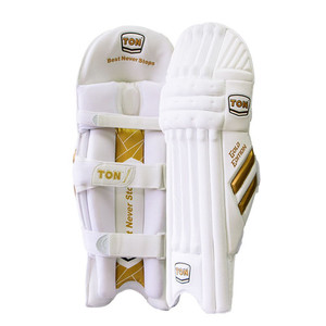 Products: Ton Gold Player Edition Light Weight Cricket Batting Pads Adi Sports