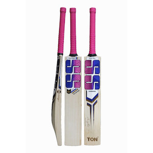 SS Sky Blaster English Willow Cricket Bat SH Adi Sports