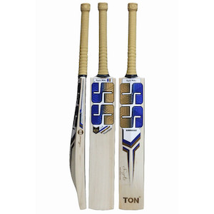 SS Sky Thunder English Willow Cricket Bat SH Adi Sports