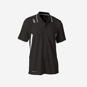 Products: KOOKABURRA TRAINING POLO Black Adi Sports
