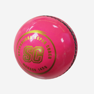 Products: KOOKABURRA SUPER COACH MENACE CRICKET BALL Adi Sports