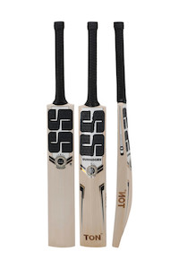 SS Heritage English Willow Cricket Bat SH Adi Sports
