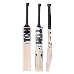 Products: TON Silver Edition English Willow Cricket Bat SH Adi Sports
