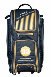 Products: SS Force Duffle Cricket Kit Bag (Wheel) Adi Sports