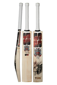 Products: SS DEVIL RED English Willow Cricket Bat - SH Adi Sports