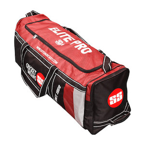 Products: SS Elite Pro Cricket Kit Bag (wheel) Adi Sports