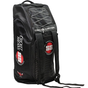 Products: SS Limited Edition Cricket Kit Bag (wheel) Adi Sports