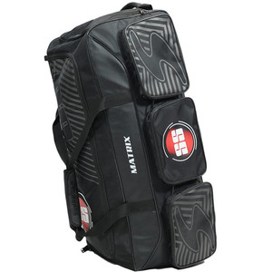 Products: SS Matrix Cricket Kit Bag (wheel) Adi Sports