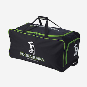 Products: Kookaburra Team Kit Bag with Wheels Adi Sports
