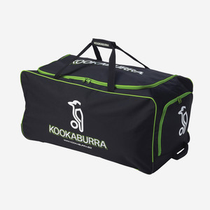 Products: Kookaburra Team Kit Bag with Wheels Adi Sports