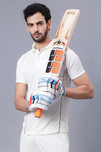 Ton Super Cricket Batting Gloves(New) Youth Right Adi Sports
