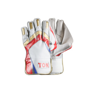 Products: TON Pro 1.0 Wicket Keeping Gloves Adi Sports