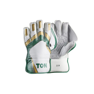 Products: TON Pro 2.0 Wicket Keeping Gloves Adi Sports