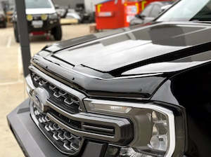 Bonnet Protector: Bonnet Protector for Ford Ranger Everest Next Gen 2022+