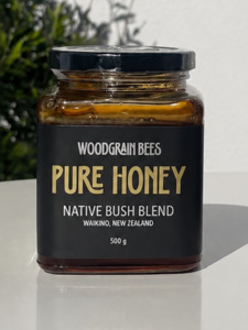 Products: 500G Native Bush Blend