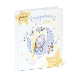 Products: Tiny Tatty Teddy Pregnancy Journal