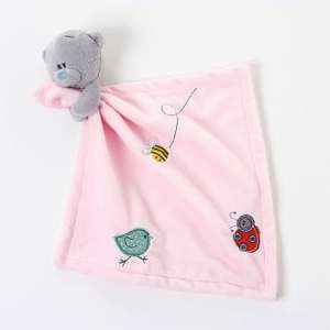 Products: Tiny Tatty Teddy Comforter (Girl)