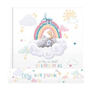 Products: Tiny Tatty Teddy Baby Journal – Loved by All