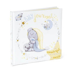 Products: Tiny Tatty Teddy Baby Journal