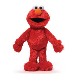 Products: Sesame Street Elmo Plush