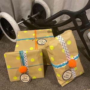 Personalised Items: Need, Want, Read & Wear Personalised Tags