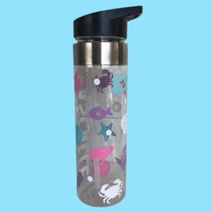 Personalised Mermaid Drink Bottle