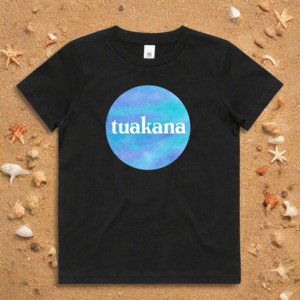 Tuakana - Māori Big Brother/Sister Onesie or Tee - Sibling Announcement Shirt NZ