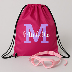 Swim Bag & Goggles Bundle
