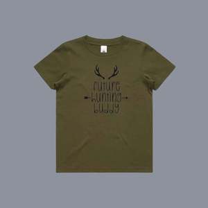 Themed Tees: Future Hunting Buddy